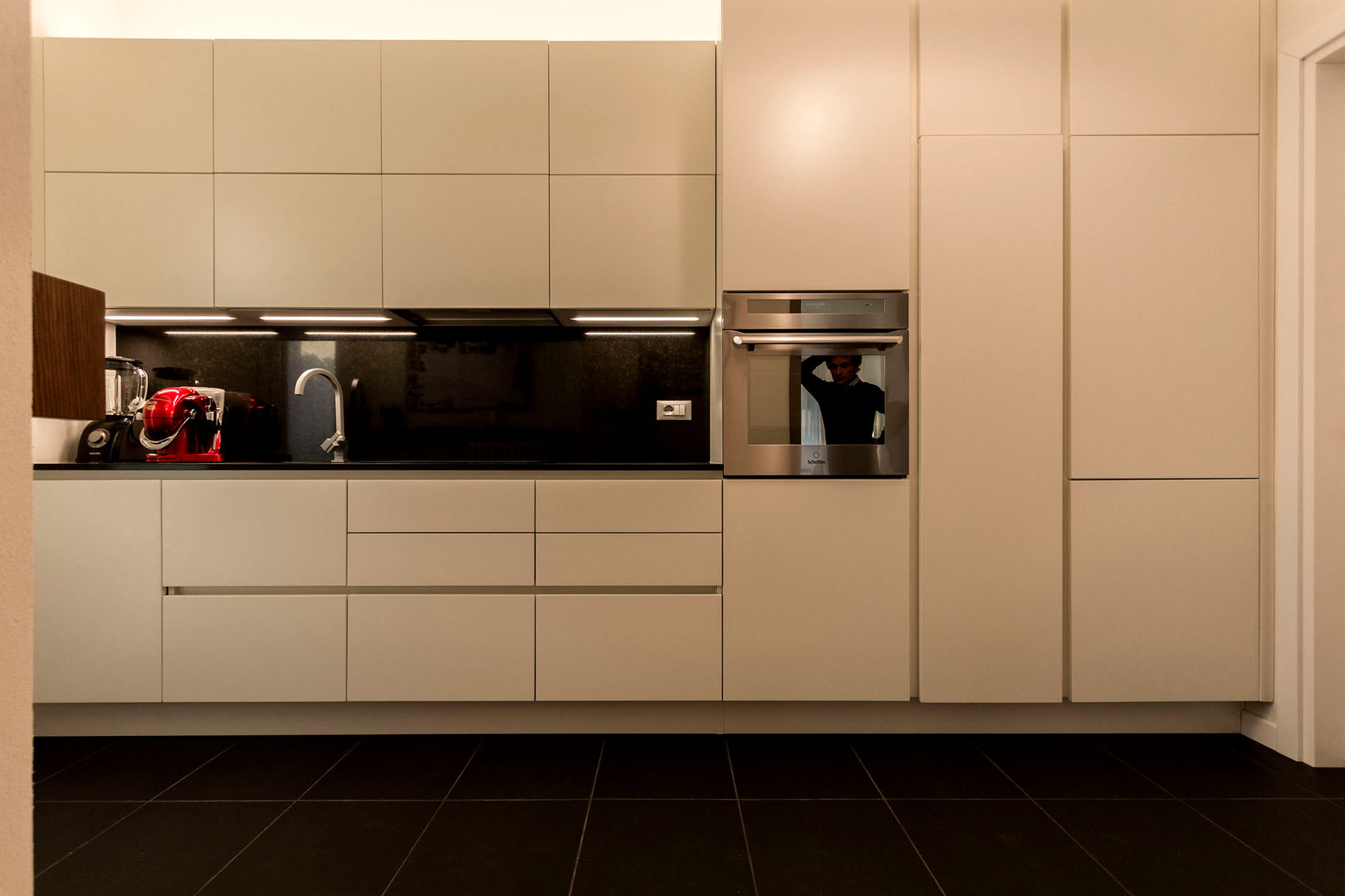 Appartamento Residenziale - Cernobbio 2015, Galleria del Vento Galleria del Vento Modern kitchen