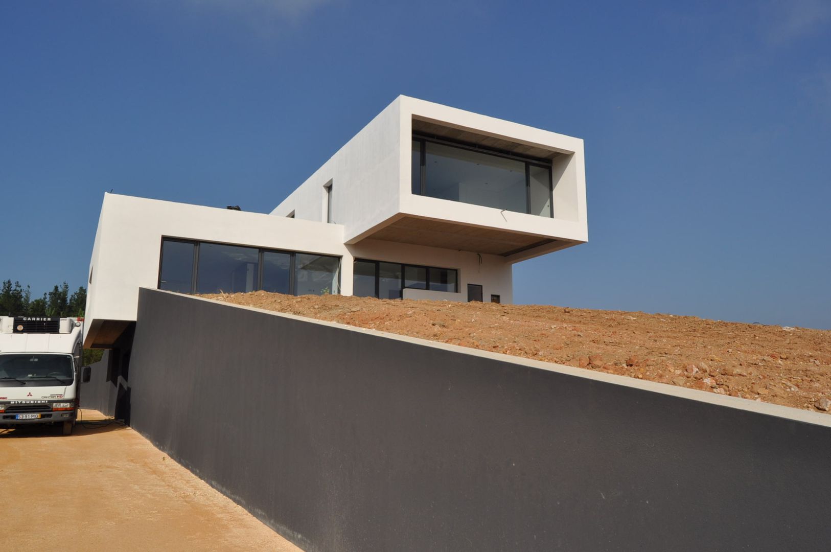 Casa Atouguia , Escala Absoluta Escala Absoluta Minimalist house