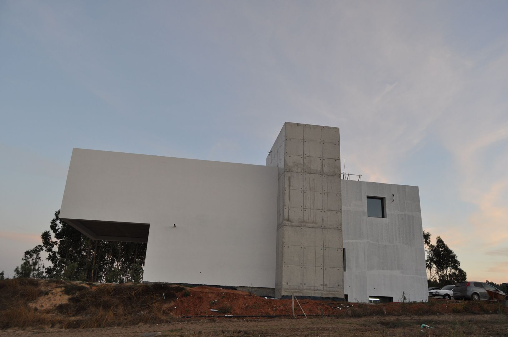 Casa Atouguia , Escala Absoluta Escala Absoluta Minimalistyczne domy