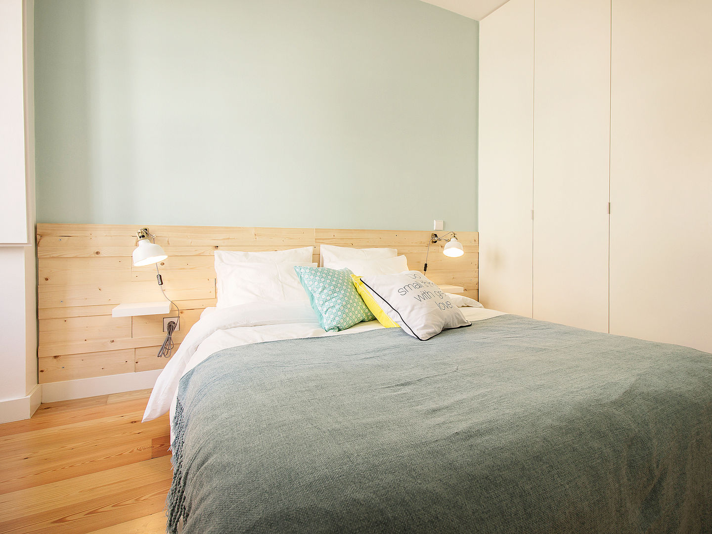 homify Chambre scandinave