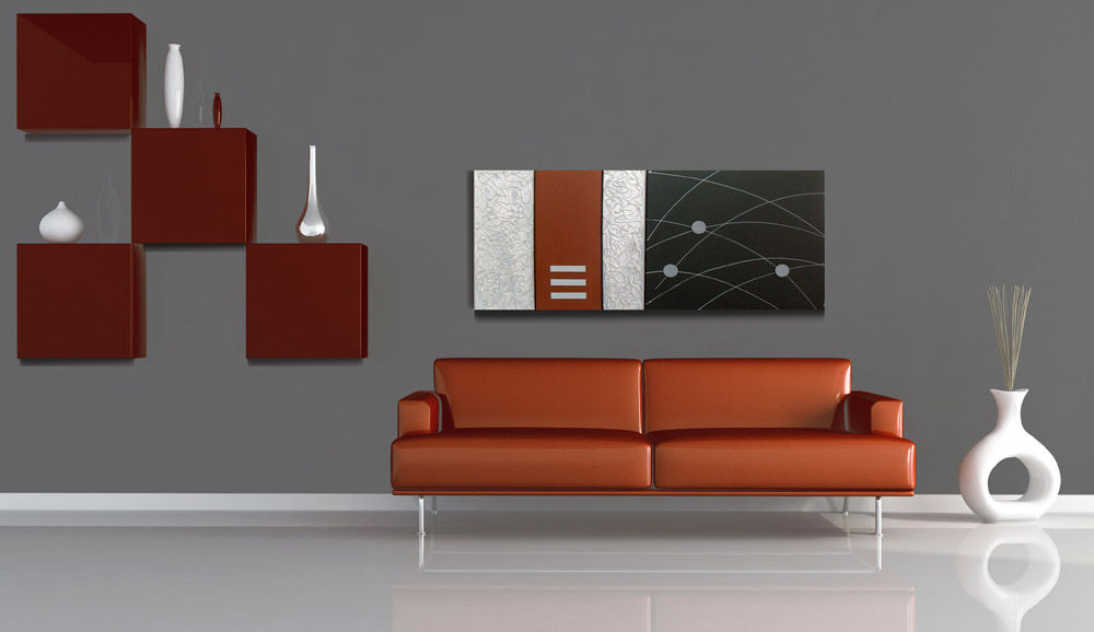 Projeto, AtelierValverde AtelierValverde Modern living room