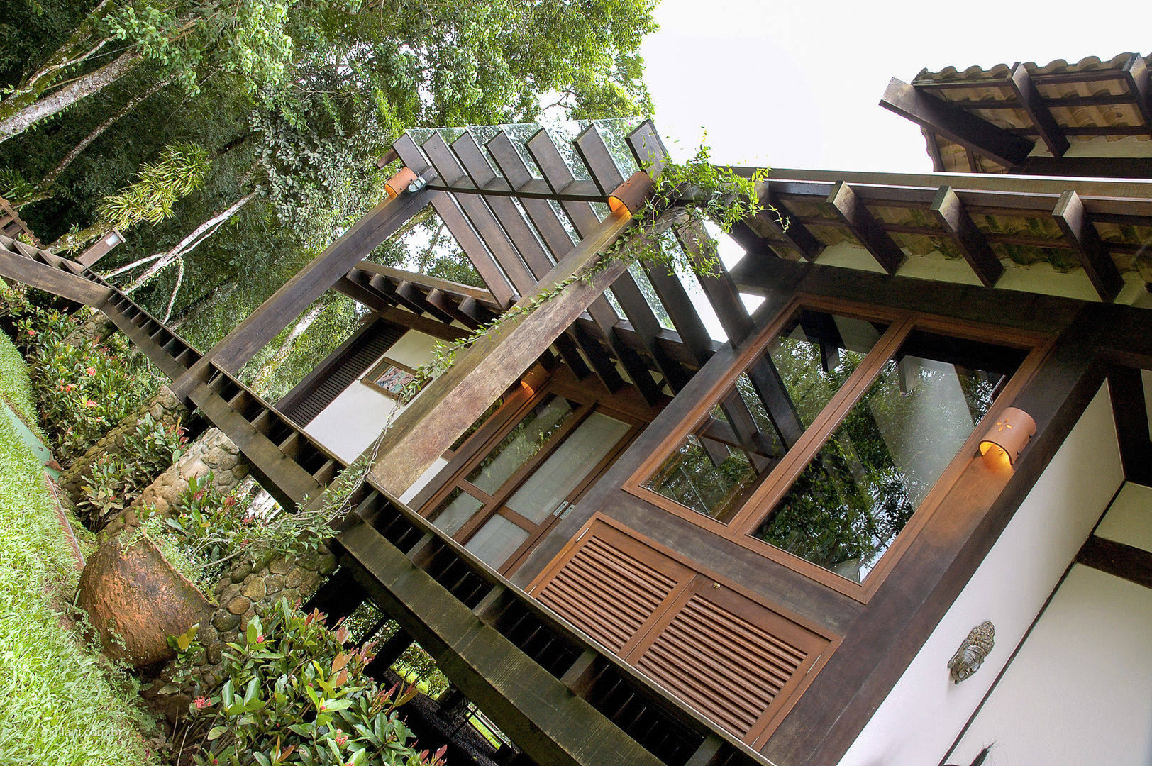 Casa da Praia, Mellani Fotografias Mellani Fotografias Maisons tropicales