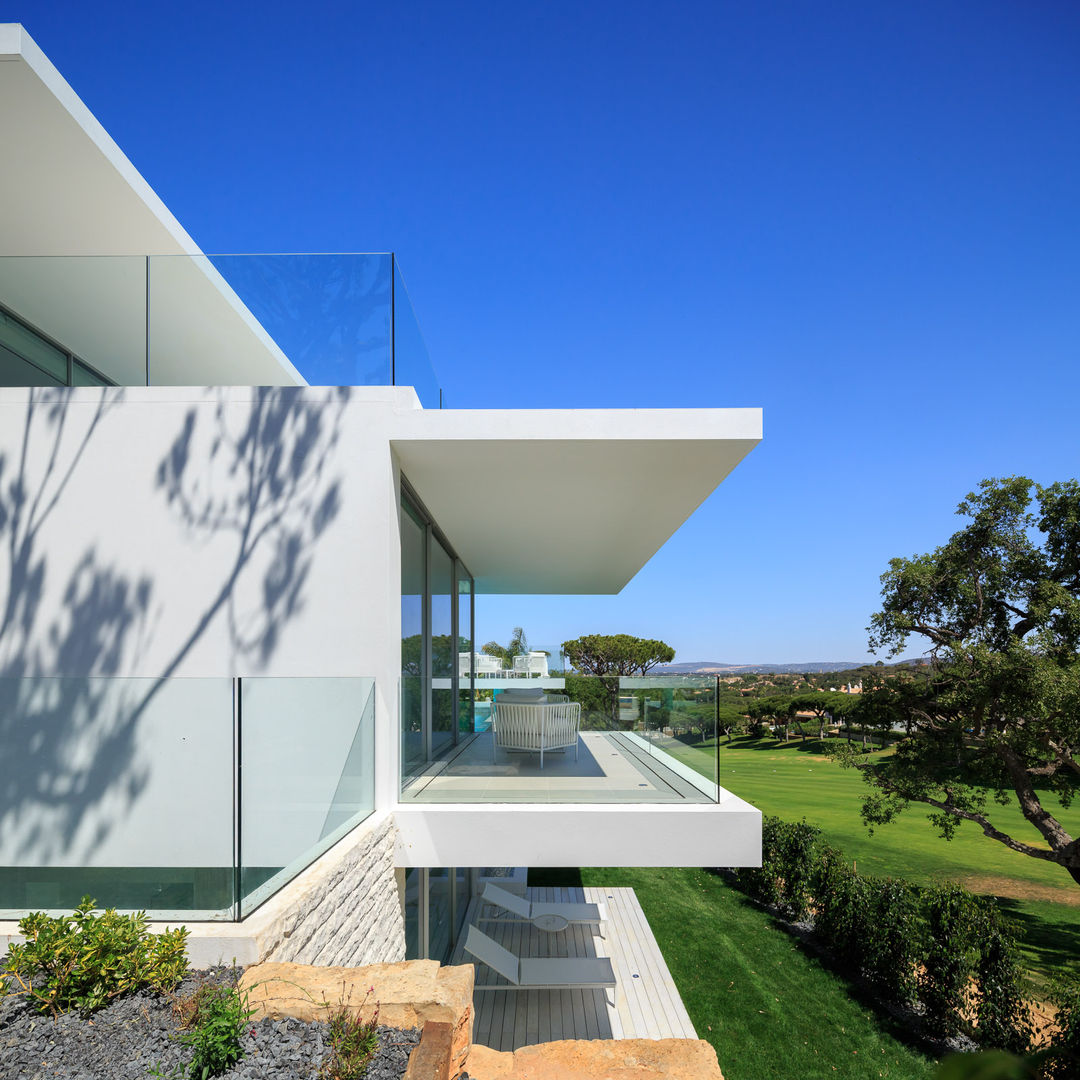 Vale do Lobo 1147, JSH Algarve Arquitectura Lda JSH Algarve Arquitectura Lda Minimalist house