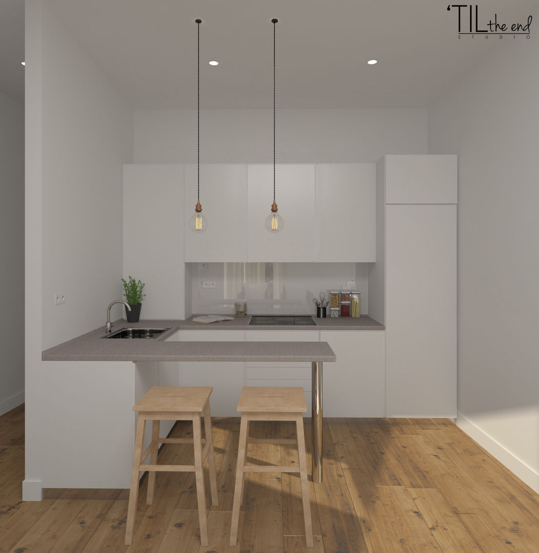 homify Livings de estilo escandinavo