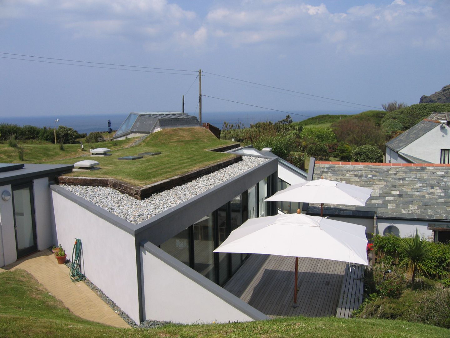 Mermaids - A home by the sea, Trewin Design Architects Trewin Design Architects Minimalist house