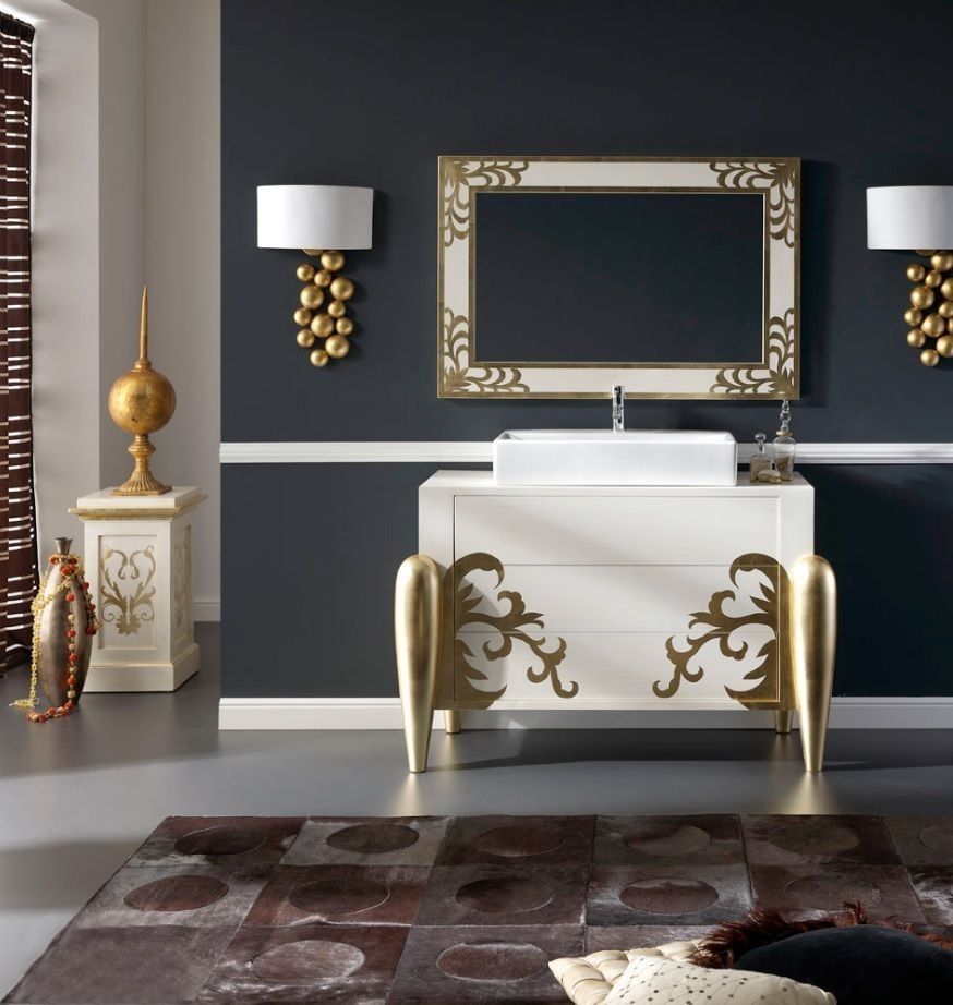 Mueble de Baño Canale Paco Escrivá Muebles Baños de estilo clásico Lavabos