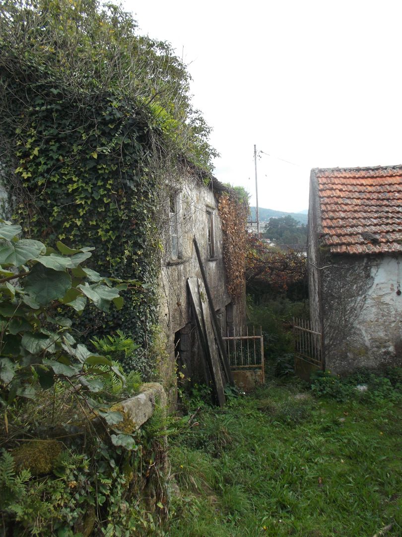 Recuperação de uma habitação rural em Melgaço, Davide Domingues Arquitecto Davide Domingues Arquitecto