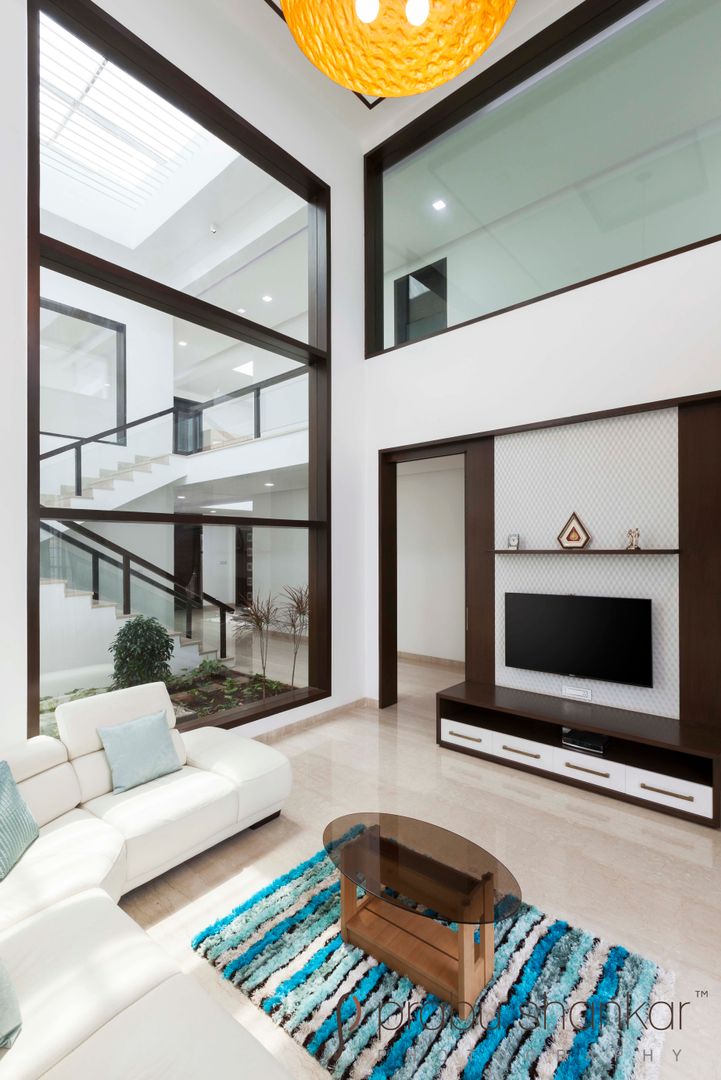 Residential, Prabu Shankar Photography Prabu Shankar Photography Modern living room