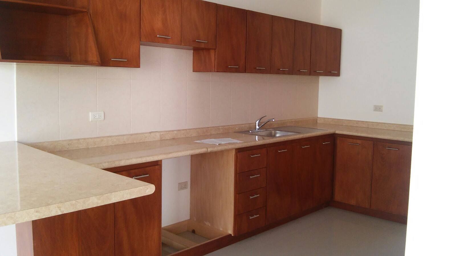 Condominio Ruscello, Aguascalientes., Inmobiliaria Abitacasa S. A. De C.V. Inmobiliaria Abitacasa S. A. De C.V. مطبخ