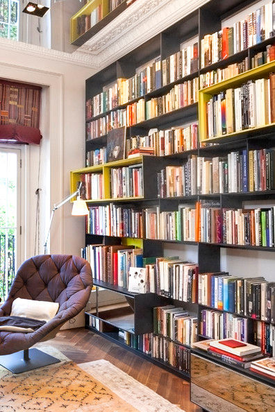 View of study Studio 29 Architects ltd Study/office