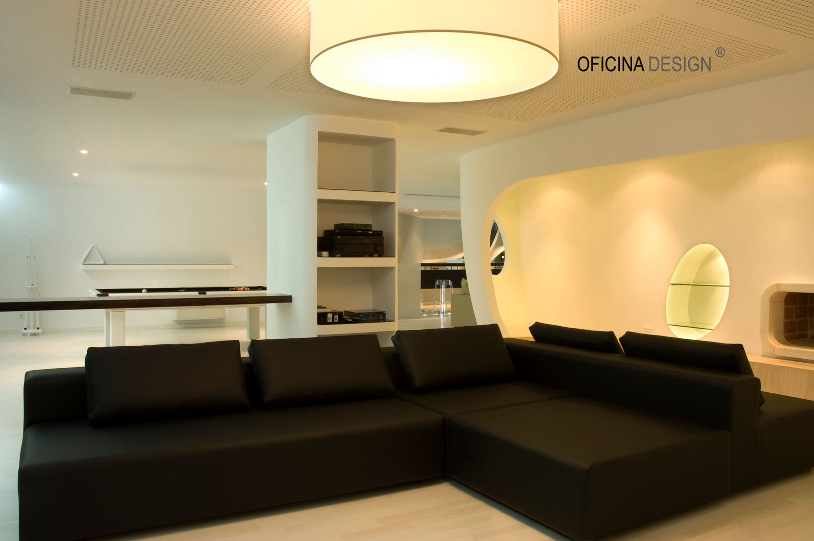 Casa - Freedom, Oficina Design Oficina Design Media room