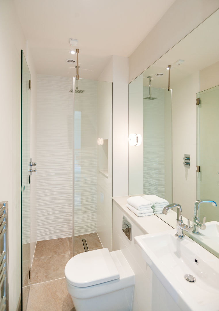 Bathroom Perfect Stays Casas de banho modernas