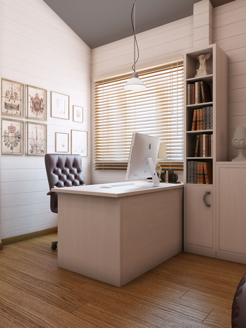 homify Study/office