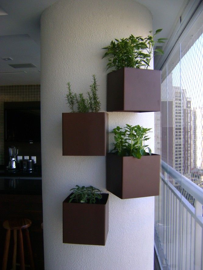 PAISAGISMO: JARDINS VERTICAIS BY MC3, MC3 Arquitetura . Paisagismo . Interiores MC3 Arquitetura . Paisagismo . Interiores Jardines de estilo minimalista