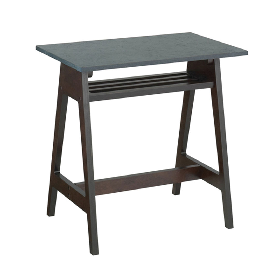 DENIM - Desk, abode Co., Ltd. abode Co., Ltd. Estudios y bibliotecas de estilo minimalista Escritorios