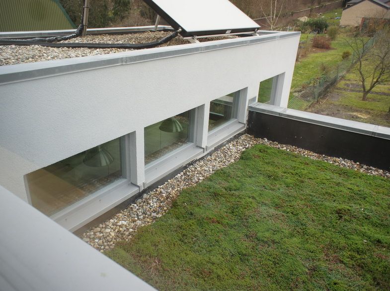 Rénovation d'une habitation à Namur, Bureau d'Architectes Desmedt Purnelle Bureau d'Architectes Desmedt Purnelle Rumah Modern