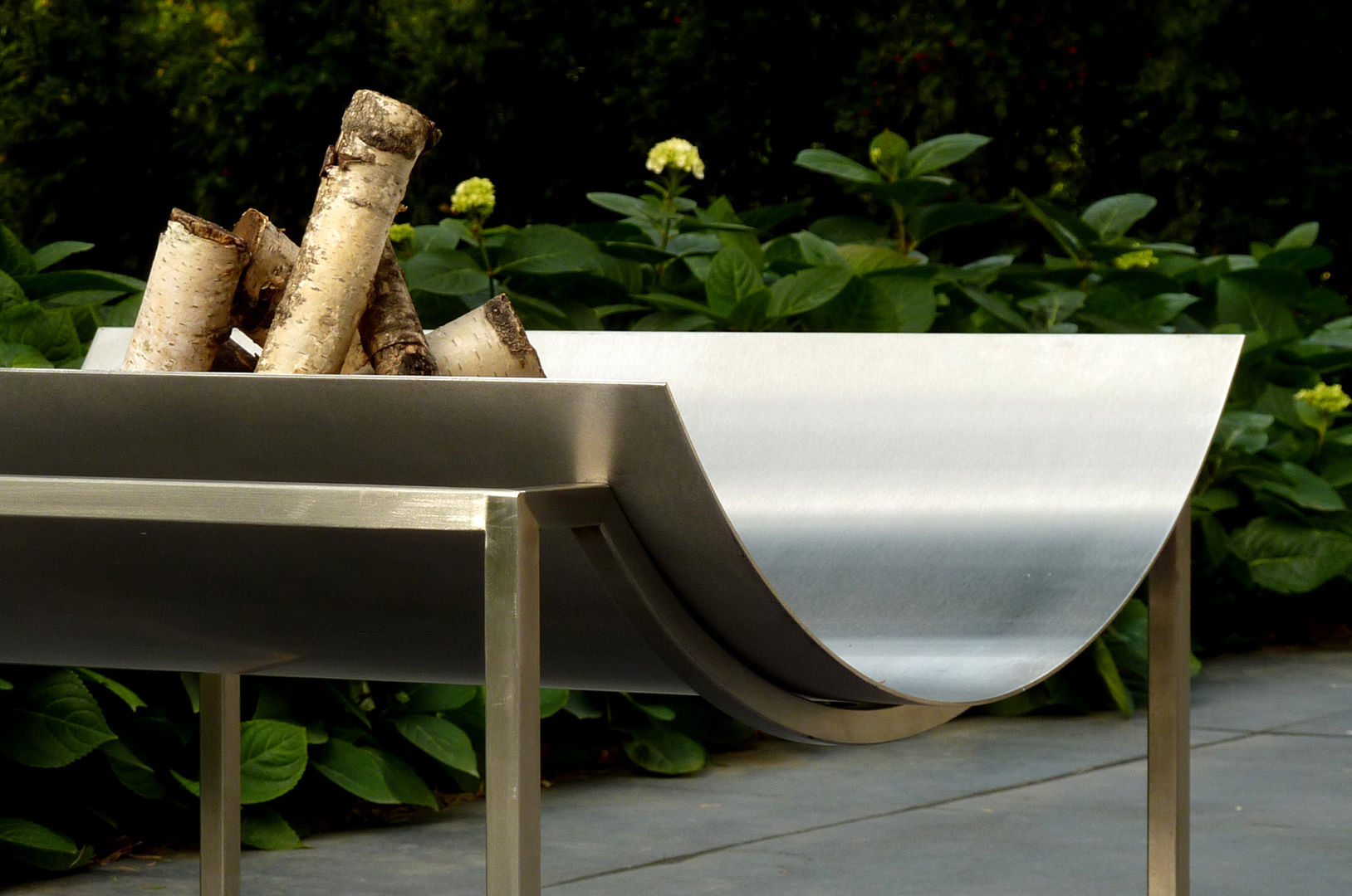 Feuerschalen, Finoform Finoform Taman Modern Metal Fire pits & barbecues