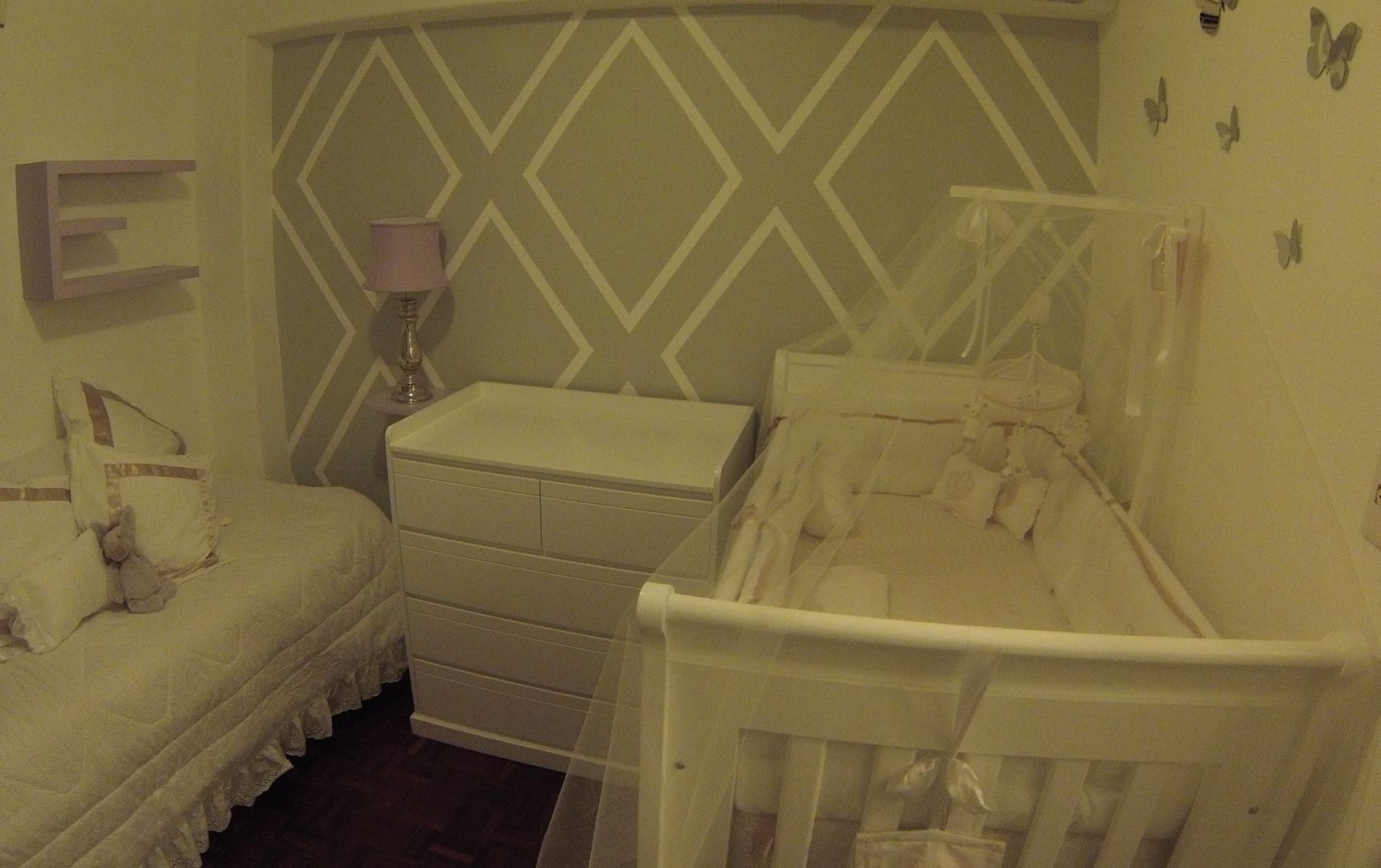 Cuarto Bebe ECRS, Demadera Caracas Demadera Caracas 모던스타일 아이방 액세서리 & 장식