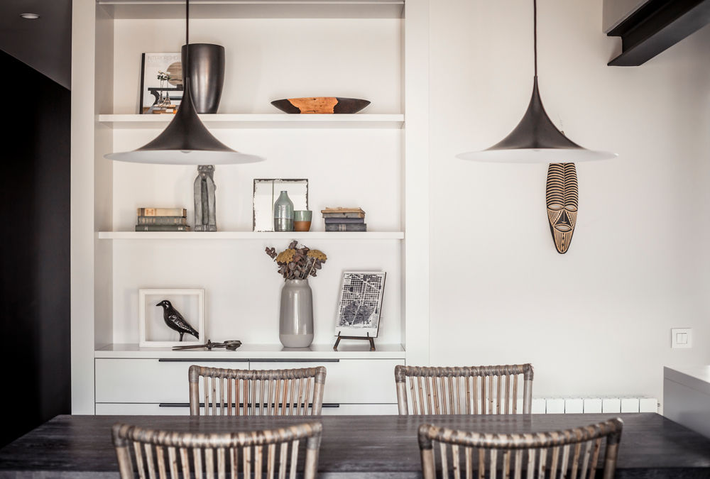 homify Eclectic style dining room