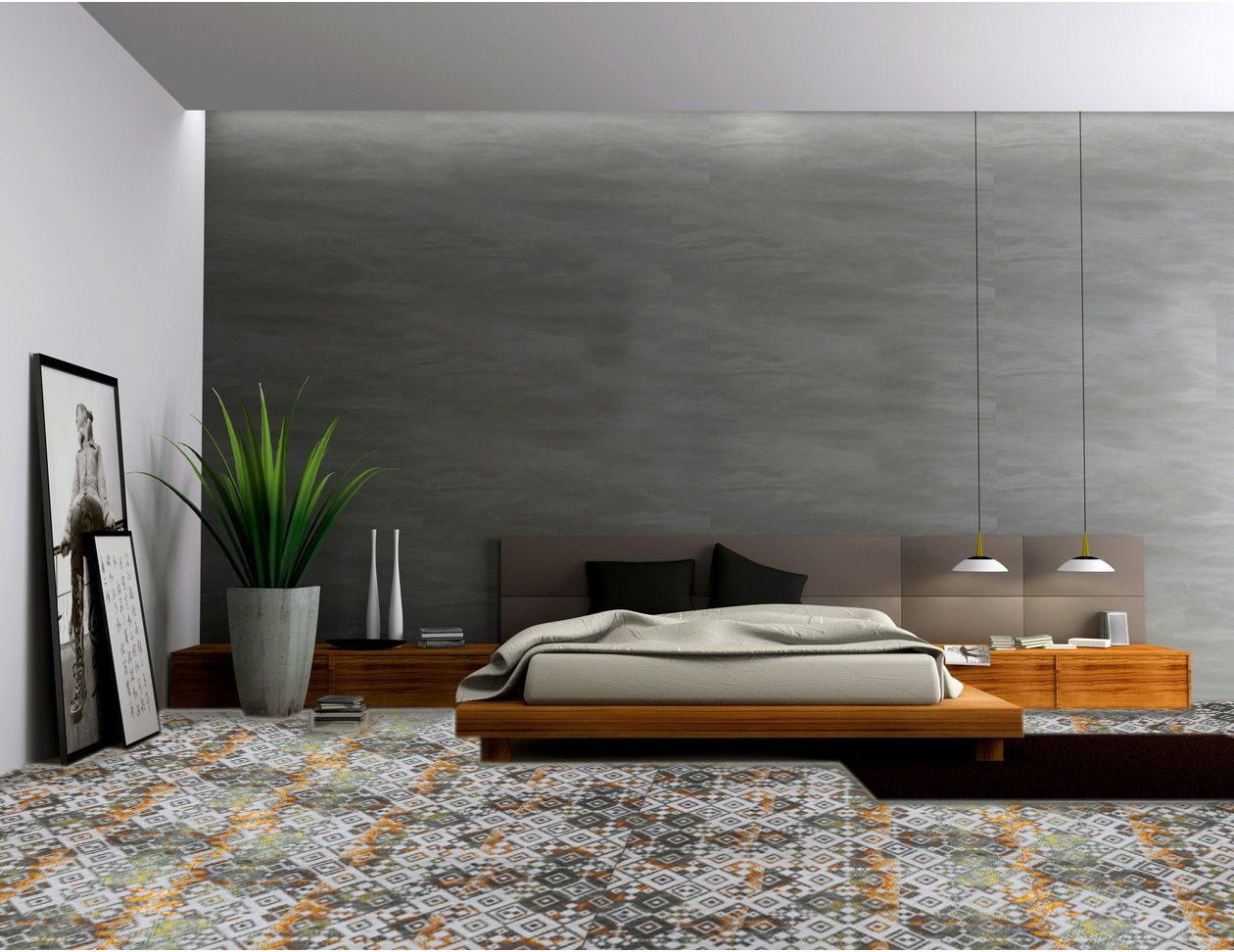 homify Modern style bedroom Marble Accessories & decoration