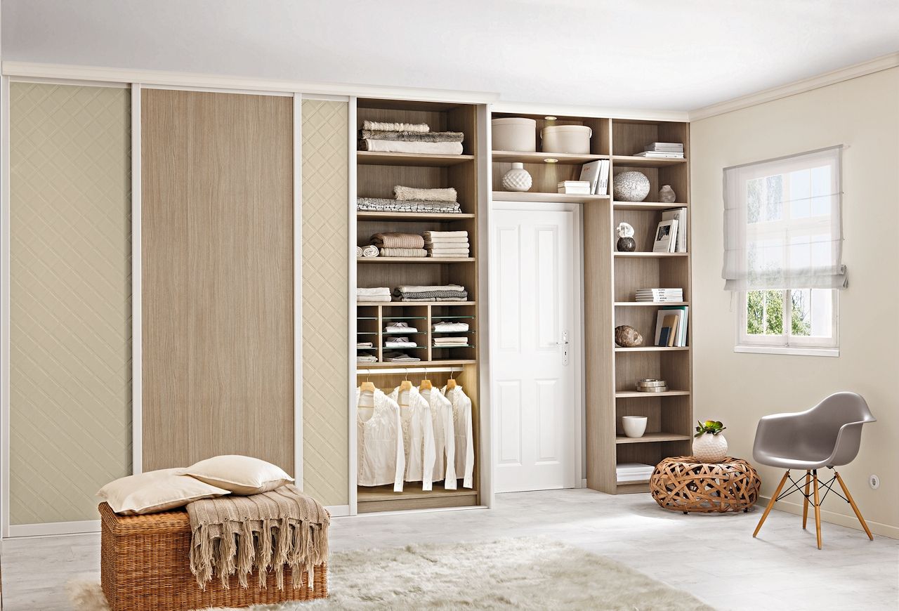 Einbauschränke, CABINET Schranksysteme AG CABINET Schranksysteme AG Modern style bedroom Wardrobes & closets