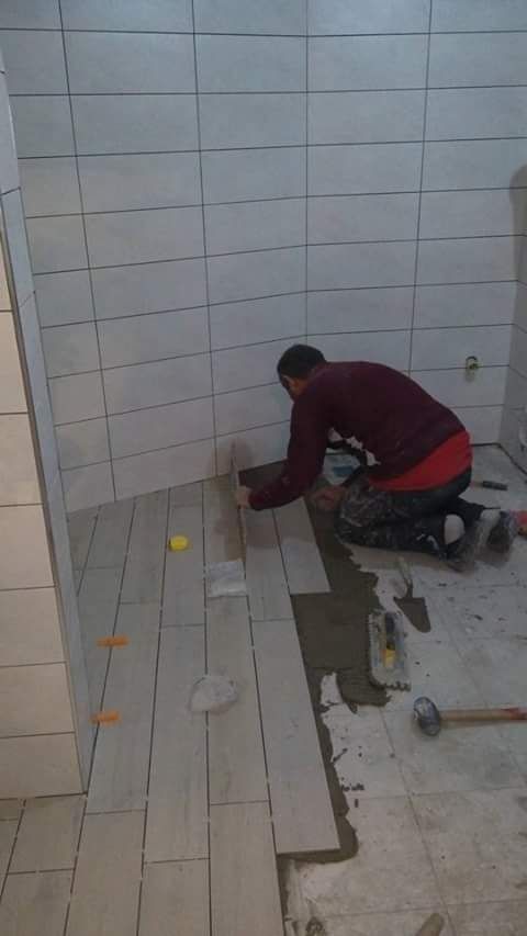 SERAMİK & FAYANS, Blue Home Blue Home Modern walls & floors Ceramic White