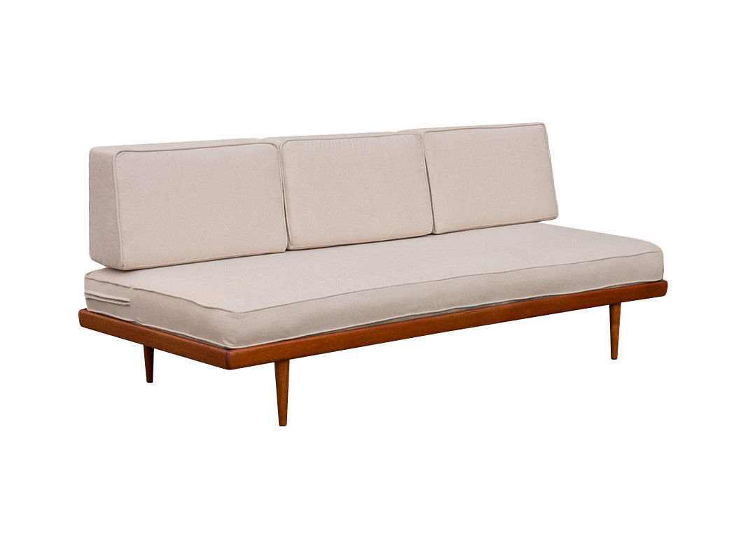 Sofa - daybed lata 60, Simply Modern Simply Modern Scandinavische woonkamers Sofa's & fauteuils