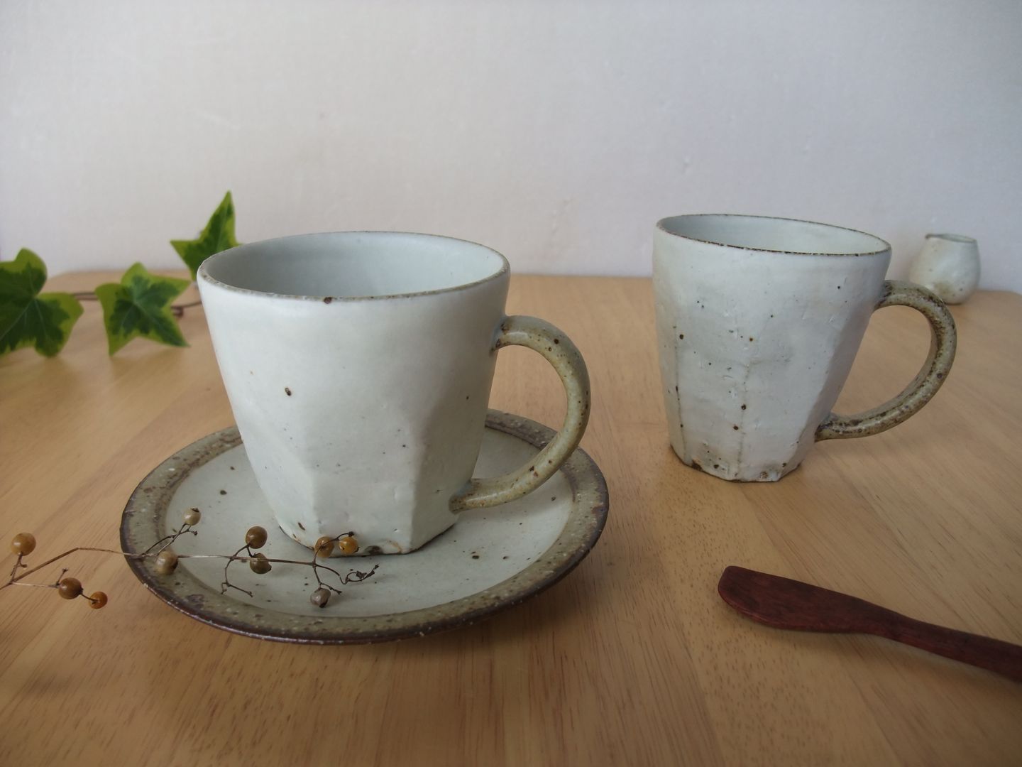 CUP, kamiyama-工房 kamiyama-工房 Nowoczesna kuchnia Ceramiczny