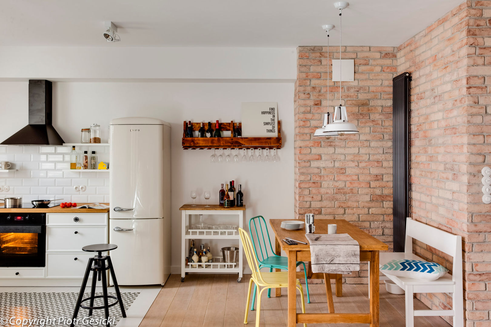 Portfolio, Loft Factory Loft Factory Eclectic style dining room