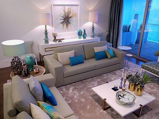 Apartamento Estoril, Artica by CSS Artica by CSS Modern living room