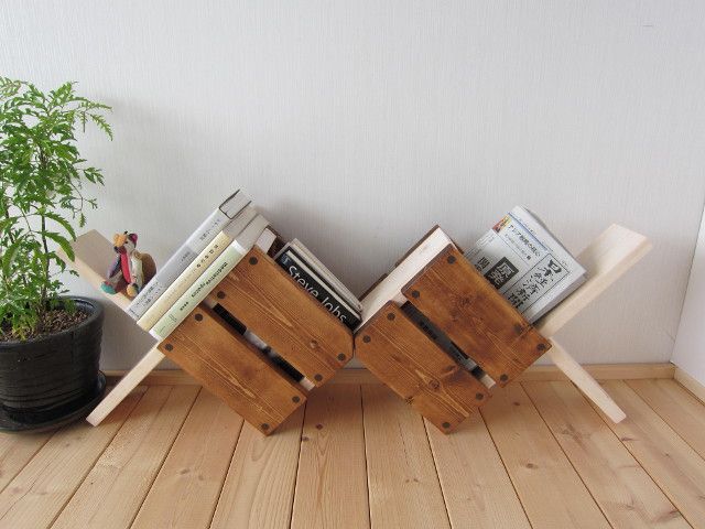 マルチラック, 作房和樂（サボウワラク） 作房和樂（サボウワラク） Living room Storage