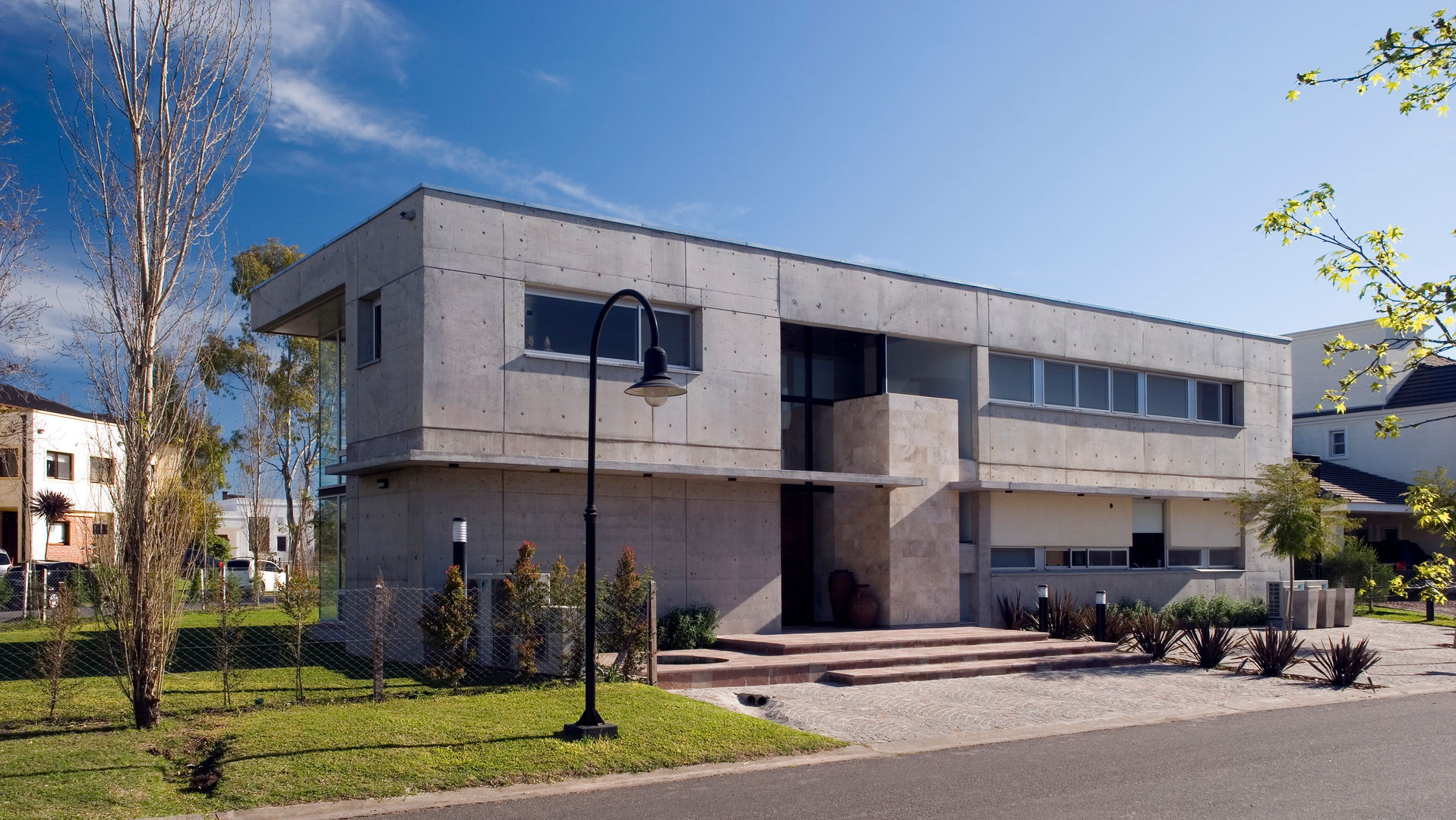 Casa La Colina, JV&ARQS Asociados JV&ARQS Asociados Modern Houses Concrete