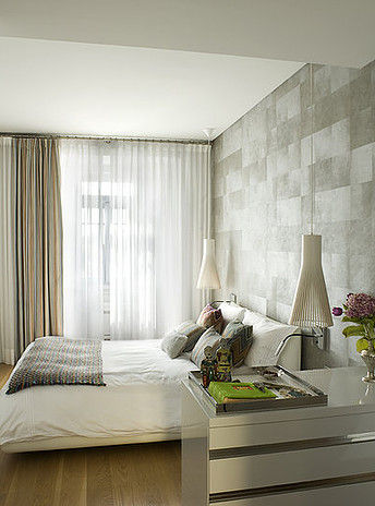 APARTAMENTO LAPA, Artica by CSS Artica by CSS Modern style bedroom