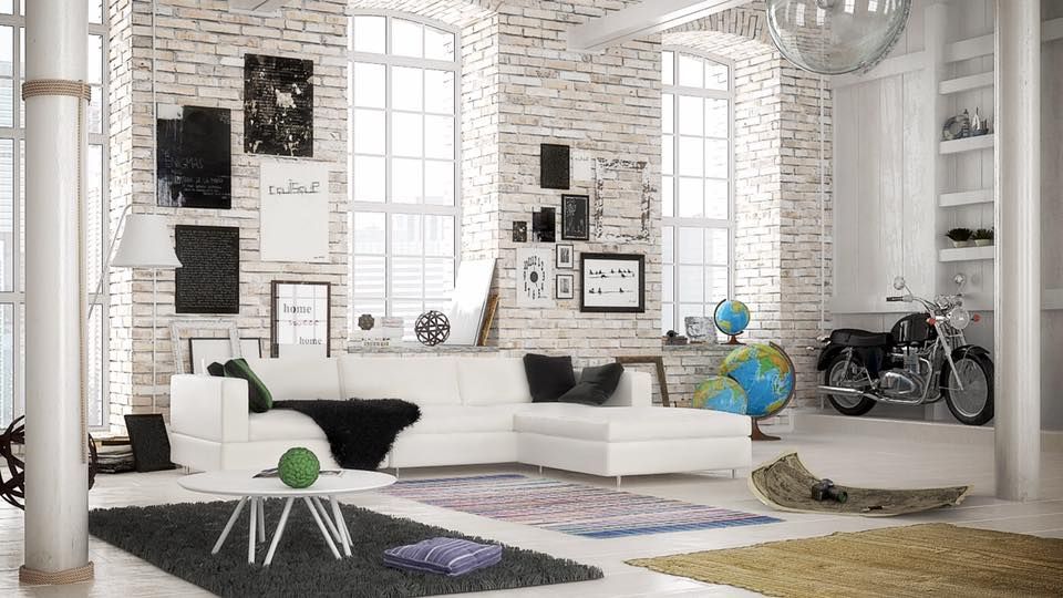 homify Modern Oturma Odası