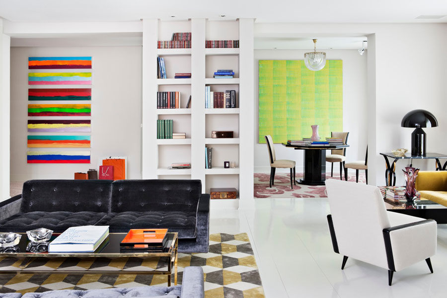 homify Salas modernas