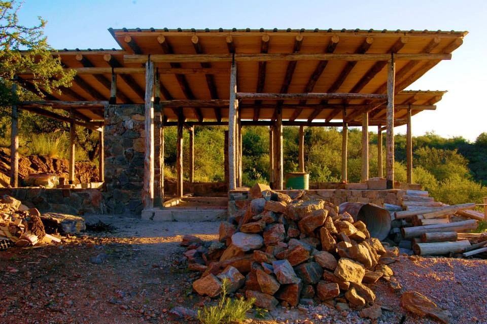 CASA DE LA COLINA bioma arquitectos asociados