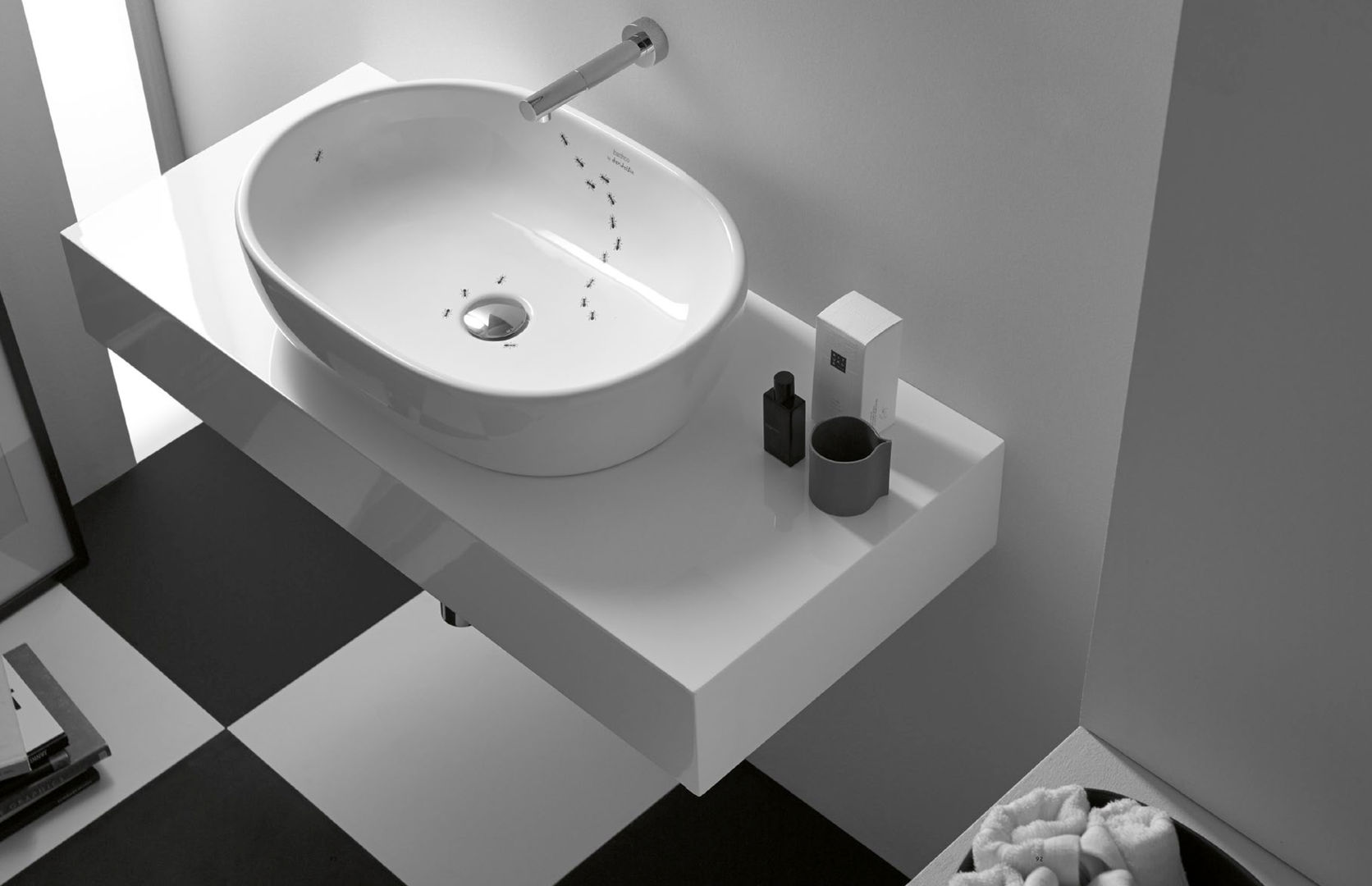 Bathco by David Delfín, BATHCO BATHCO حمام الخزف Sinks