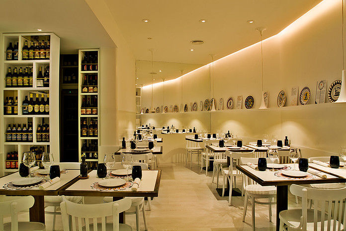 RESTAURANTE - FORNO D'OURO LISBOA, Artica by CSS Artica by CSS Commercial spaces Gastronomy