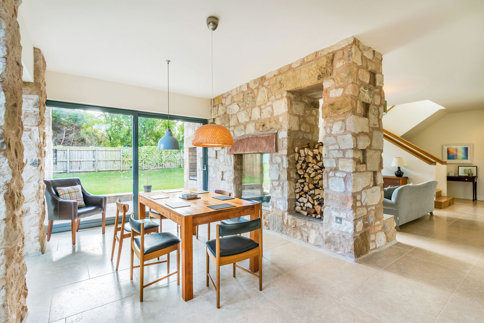 Solid House, North Berwick, Chris Humphreys Photography Ltd Chris Humphreys Photography Ltd Modern Kitchen