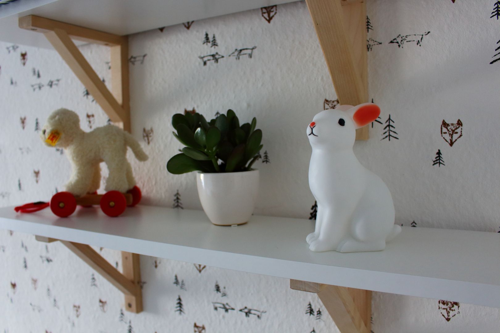 Inspirationen für das Kinderzimmer, Mrs.Honeyfoot Mrs.Honeyfoot Scandinavian style nursery/kids room