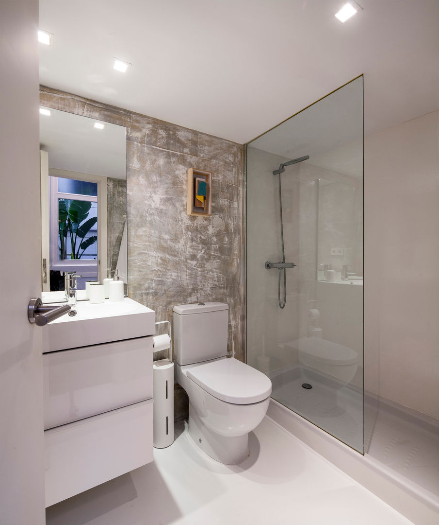 THE SIBARIST MAD LOFT , The Sibarist Property & Homes The Sibarist Property & Homes Modern bathroom