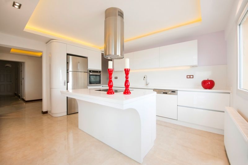 İkiztepe Konakları, BAGO MİMARLIK BAGO MİMARLIK Modern kitchen