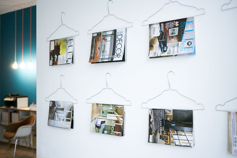 Photos, homify homify Modern Study Room and Home Office