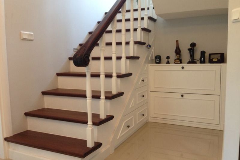 Urla B.T Evi, BAGO MİMARLIK BAGO MİMARLIK Modern Corridor, Hallway and Staircase