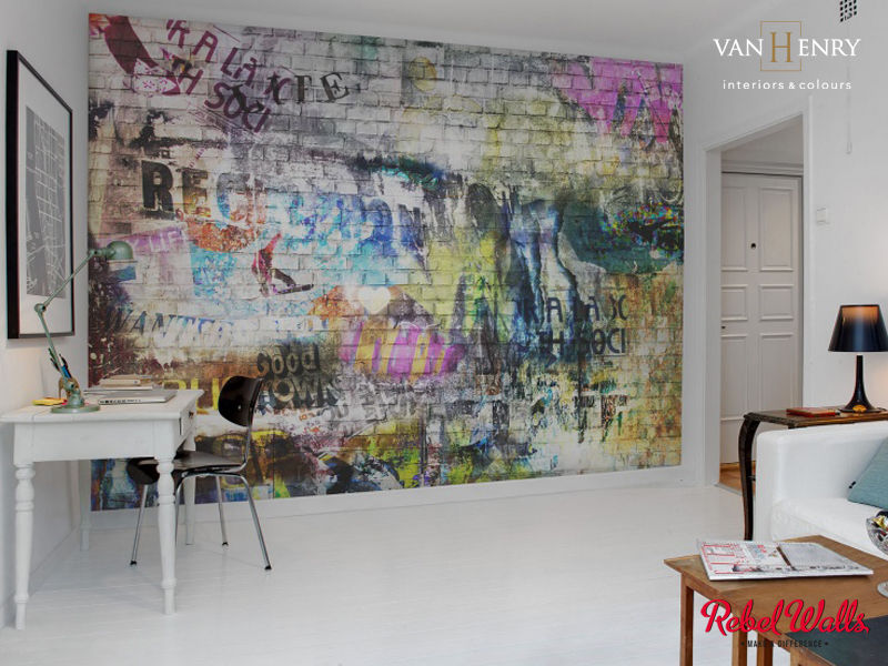 homify Eclectic style walls & floors