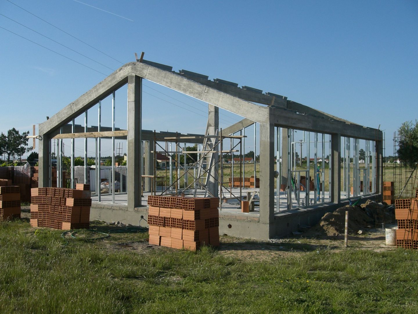 Casa Alentejana, knowhowtobuild knowhowtobuild Maisons rurales