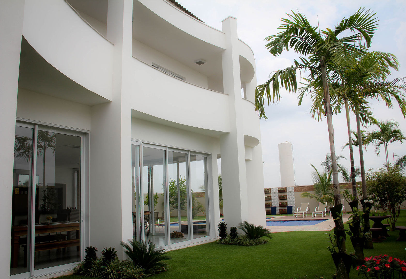 Residência Primavera, Andrea F. Bidóia Arquiteta Andrea F. Bidóia Arquiteta Modern home