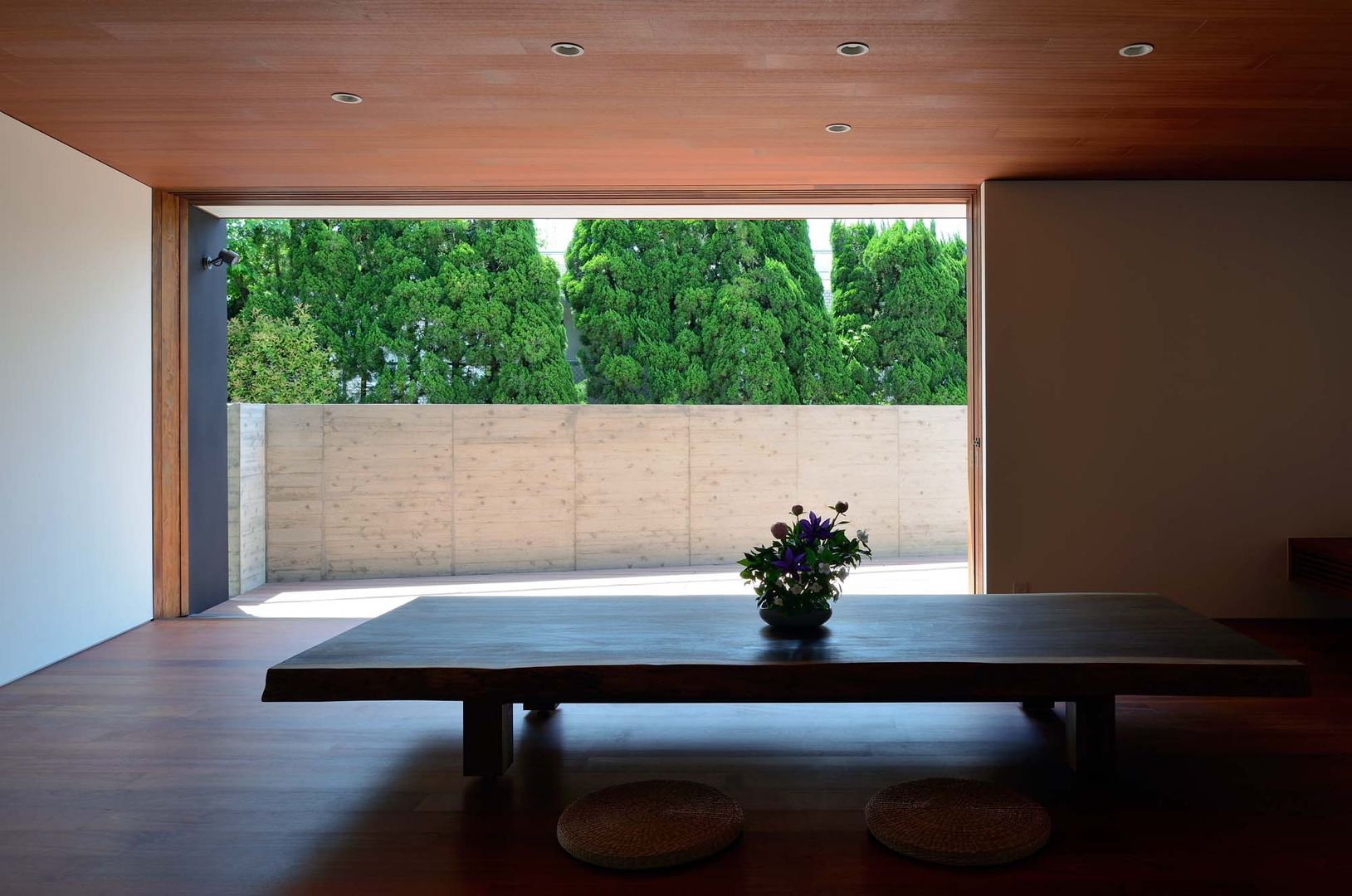 ＯＫＡＭＥＤＡＮＩ Ｈｏｕｓｅ, 澤村昌彦建築設計事務所 澤村昌彦建築設計事務所 Living room