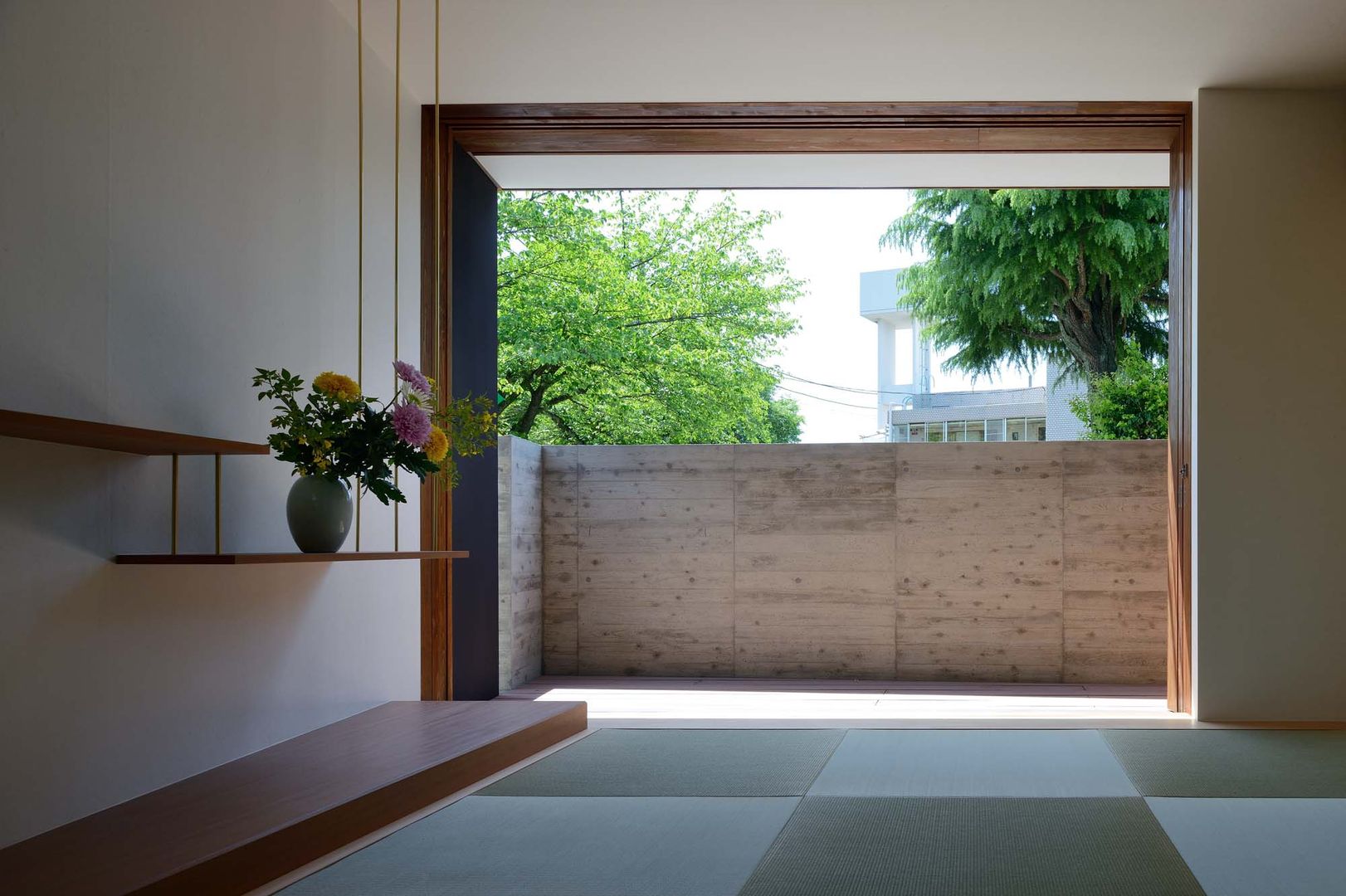 ＯＫＡＭＥＤＡＮＩ Ｈｏｕｓｅ, 澤村昌彦建築設計事務所 澤村昌彦建築設計事務所 Asian style bedroom