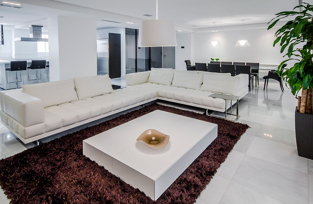 GRAND EUROPA, Design Group Latinamerica Design Group Latinamerica Modern living room